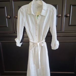 NWT Linen dress